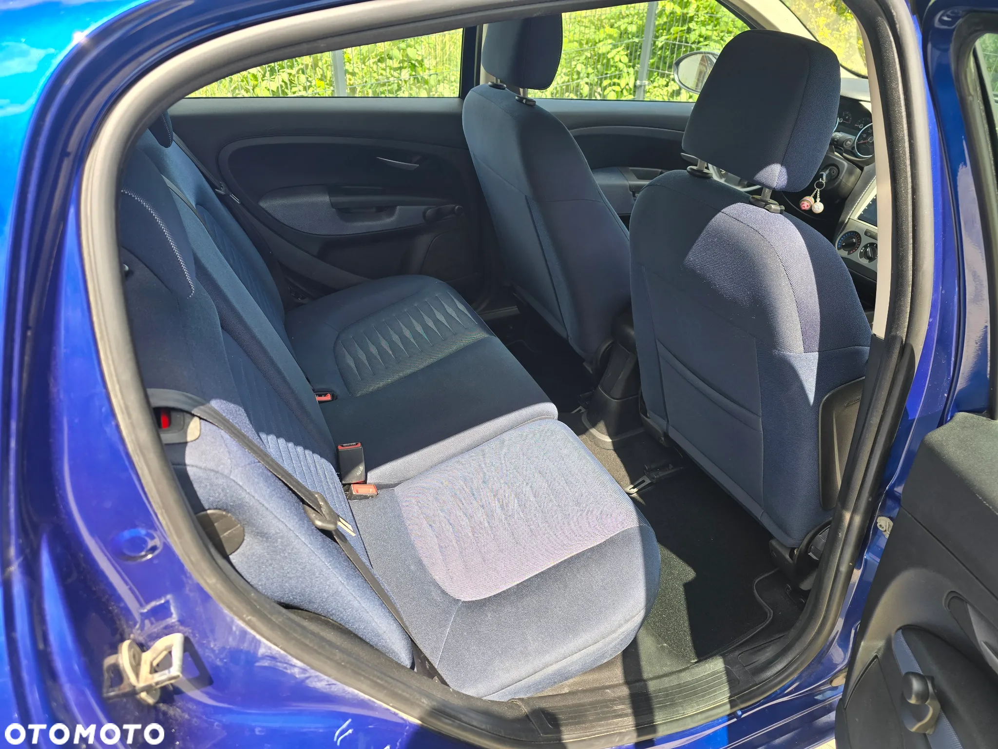 Fiat Grande Punto 1.3 Multijet 16V DPF Dynamic - 9