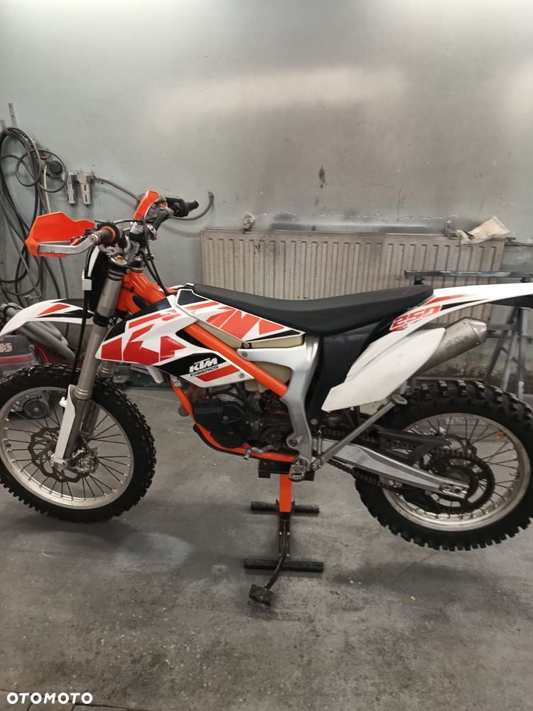 KTM Freeride - 1