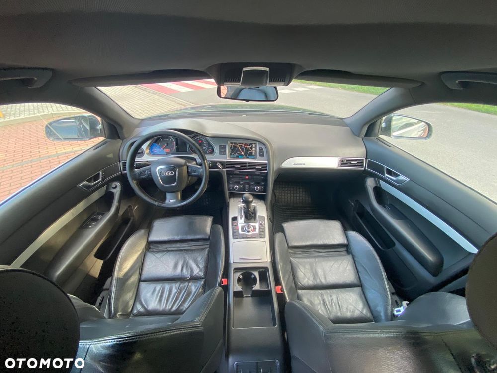 Audi A6 Avant - 14