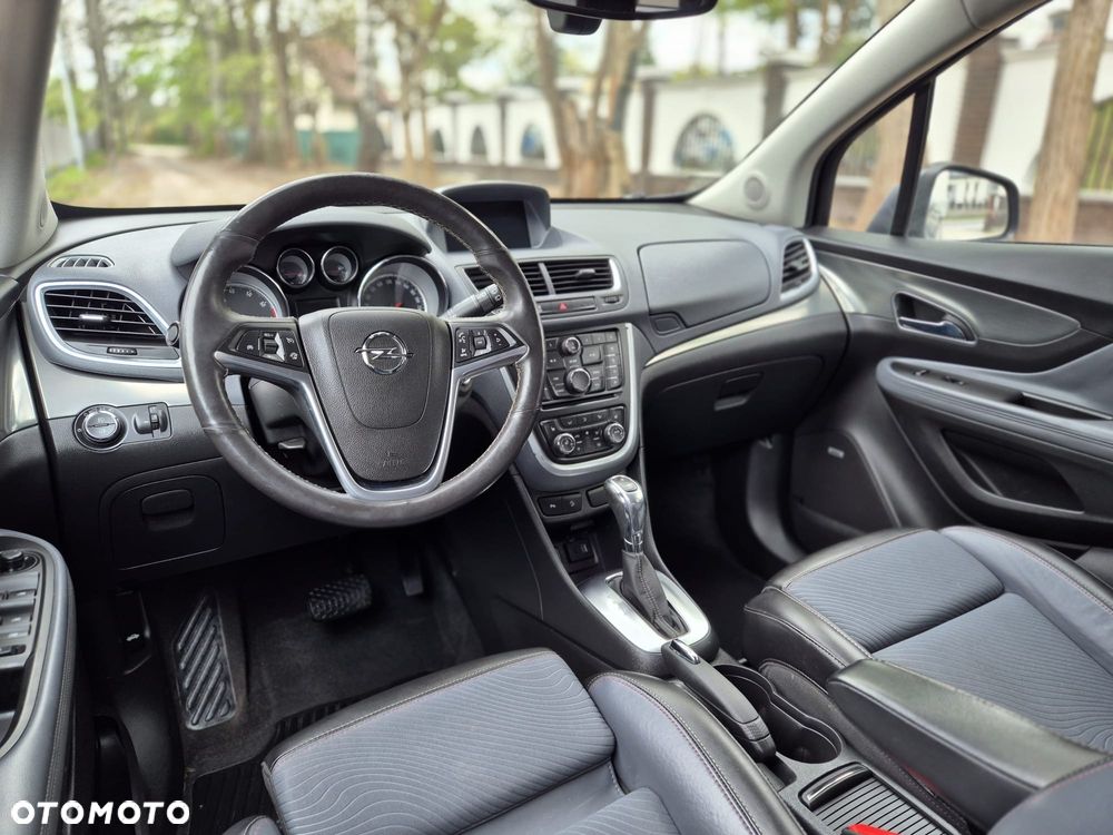 Opel Mokka - 21