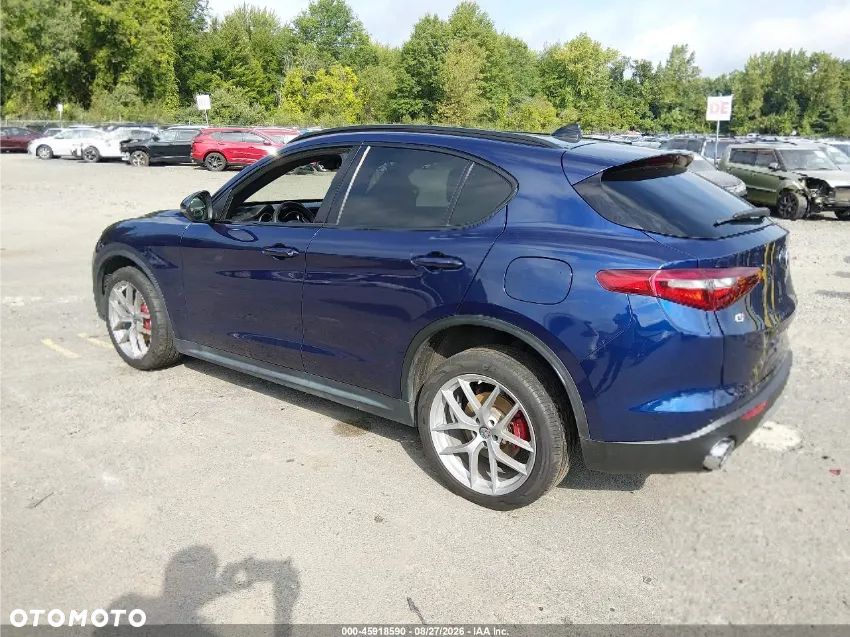 Alfa Romeo Stelvio 2.0 Turbo 16V AT8-Q4 - 2
