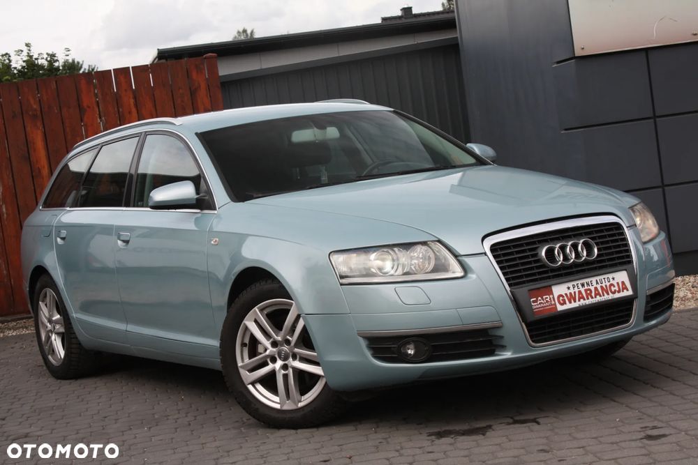 Audi A6 Avant - 11