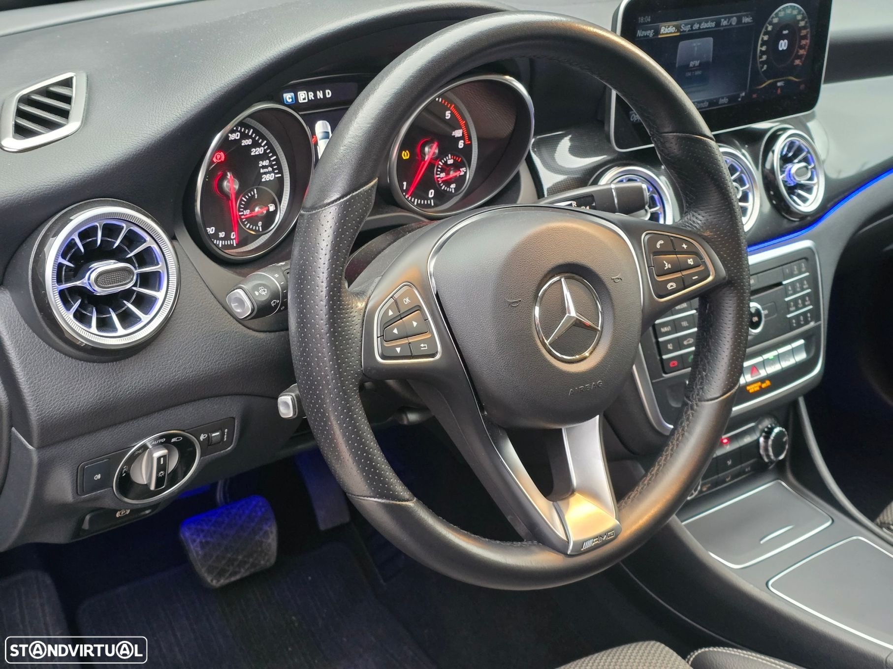 Mercedes-Benz CLA 180 d Shooting Brake Aut. - 6