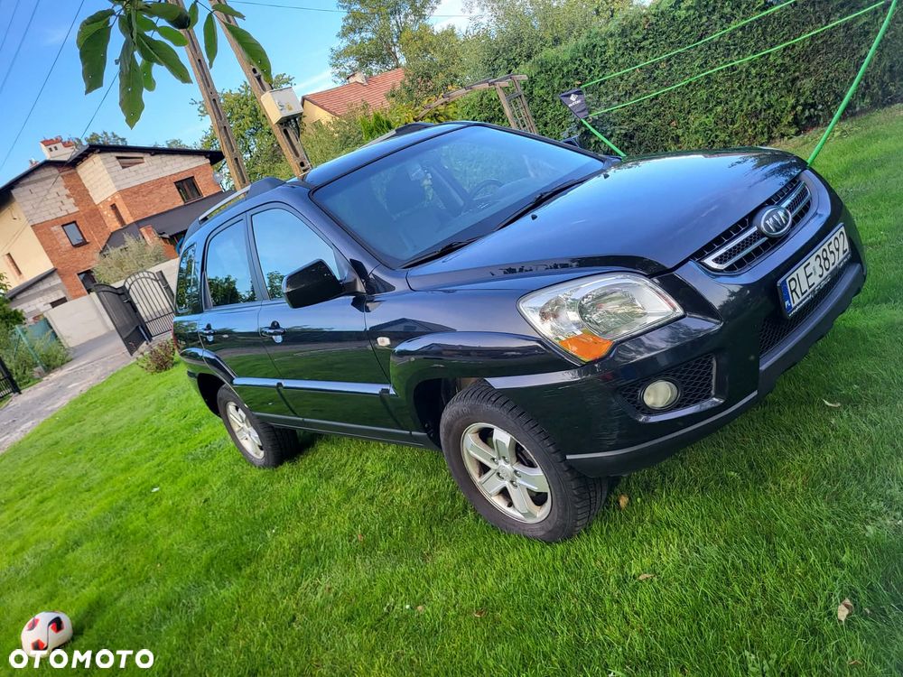 Kia Sportage 2.0 CRDI M - 1