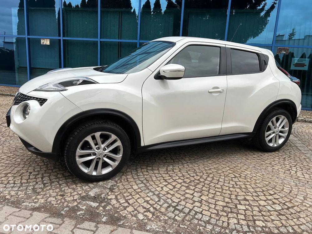 Nissan Juke 1.2 DIG-T Acenta - 2