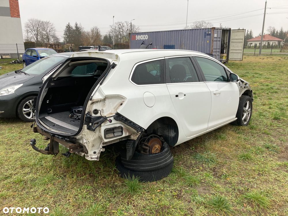 Opel Astra 1.7 CDTI DPF Active - 4