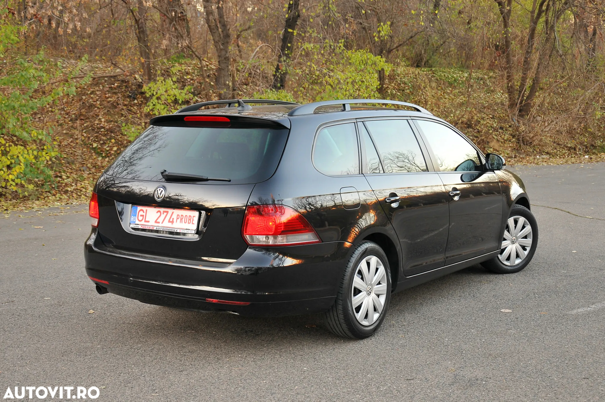 Volkswagen Golf 1.6 TDI BlueMotion Technology Comfortline - 9