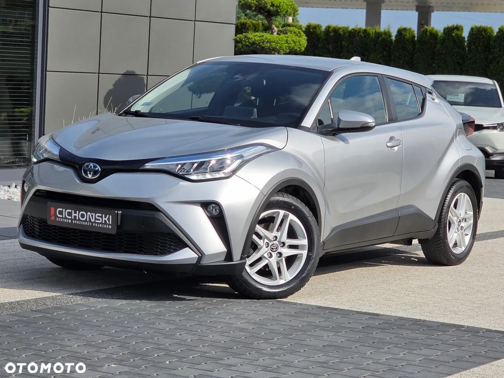 Toyota C-HR 1.8 Hybrid Comfort - 22