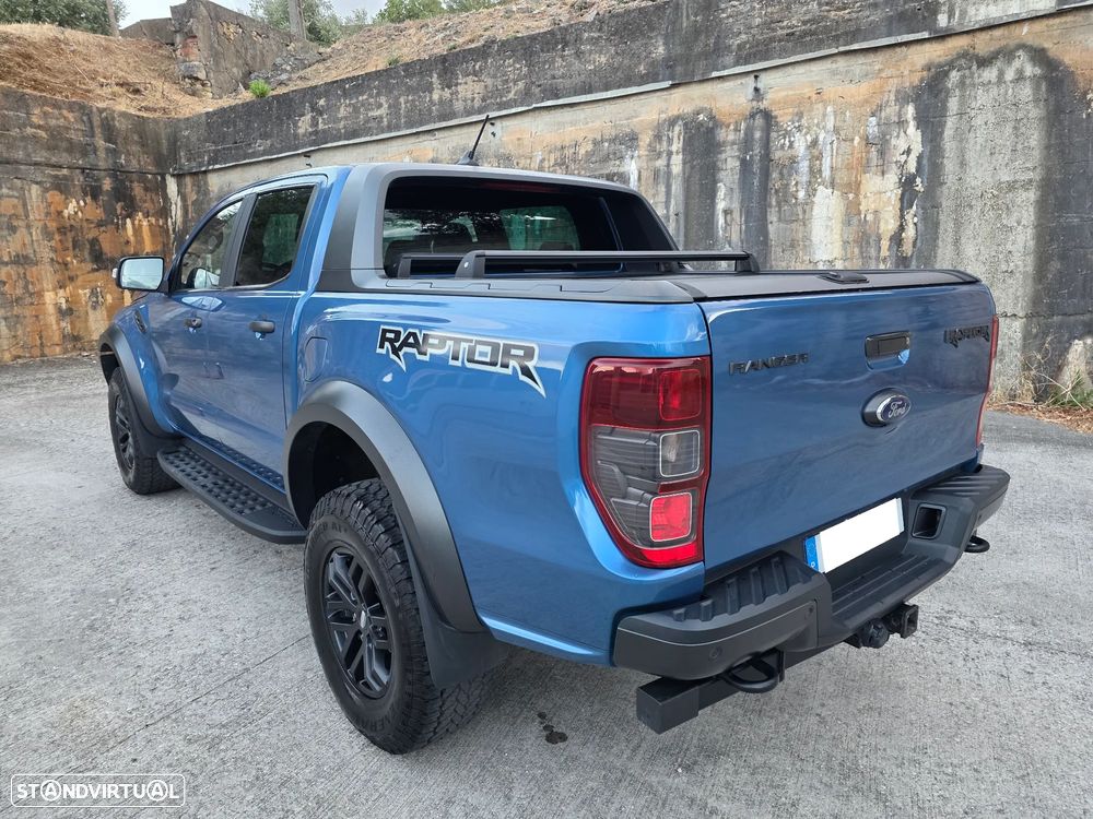 Ford Ranger 2.0 TDCi CD Raptor 4WD - 2