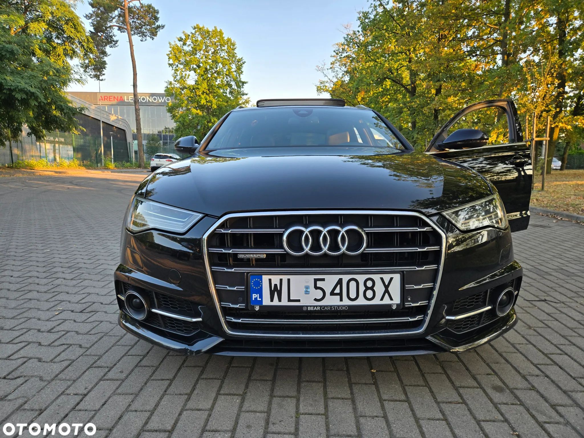 Audi A6 3.0 TDI Quattro S tronic - 1
