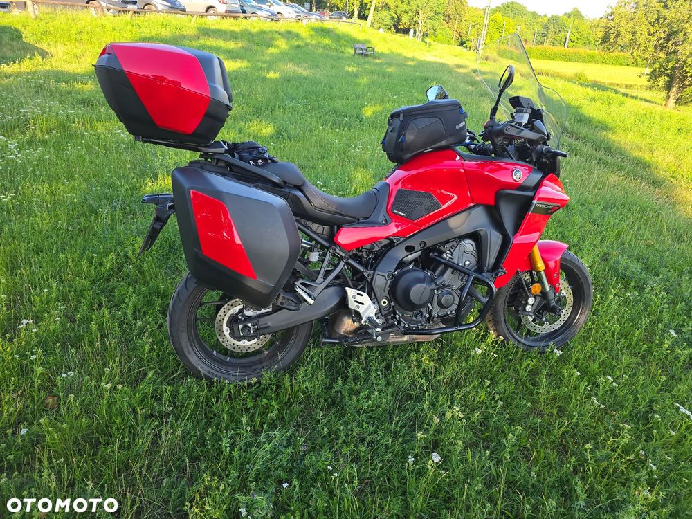 Yamaha Tracer - 7