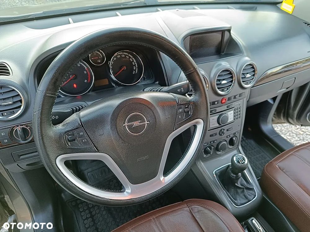 Opel Antara 2.0 CDTI Cosmo - 14