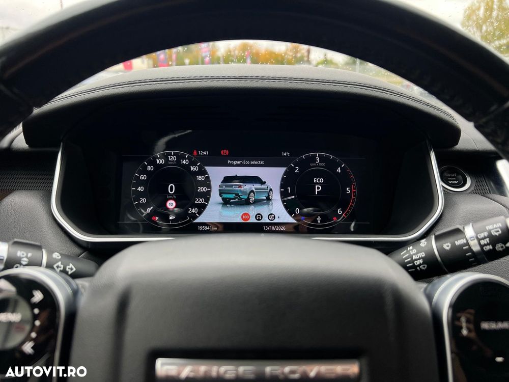 Land Rover Range Rover Sport 3.0 SDV6 HSE - 39