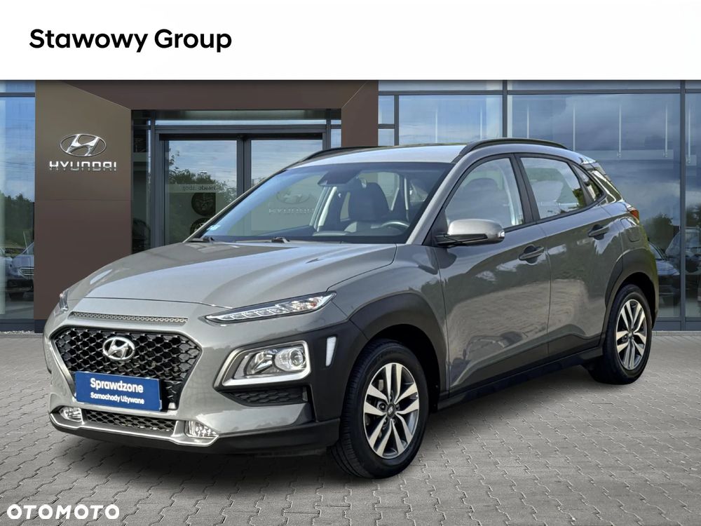 Hyundai Kona 1.0 T-GDI Comfort - 1