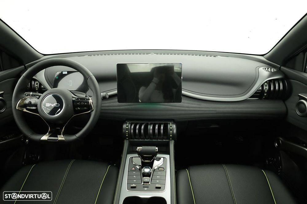 BYD Atto 3 60.48 kWh Comfort - 8