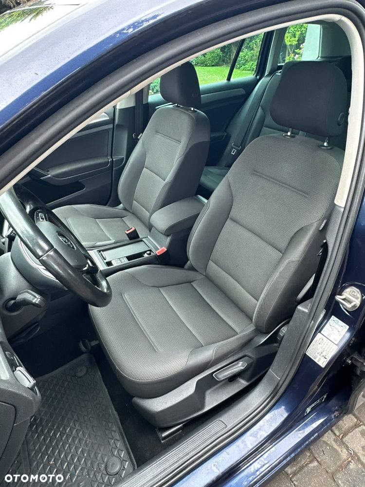 Volkswagen Golf 1.6 TDI 4Motion BlueMotion Technology Comfortline - 13