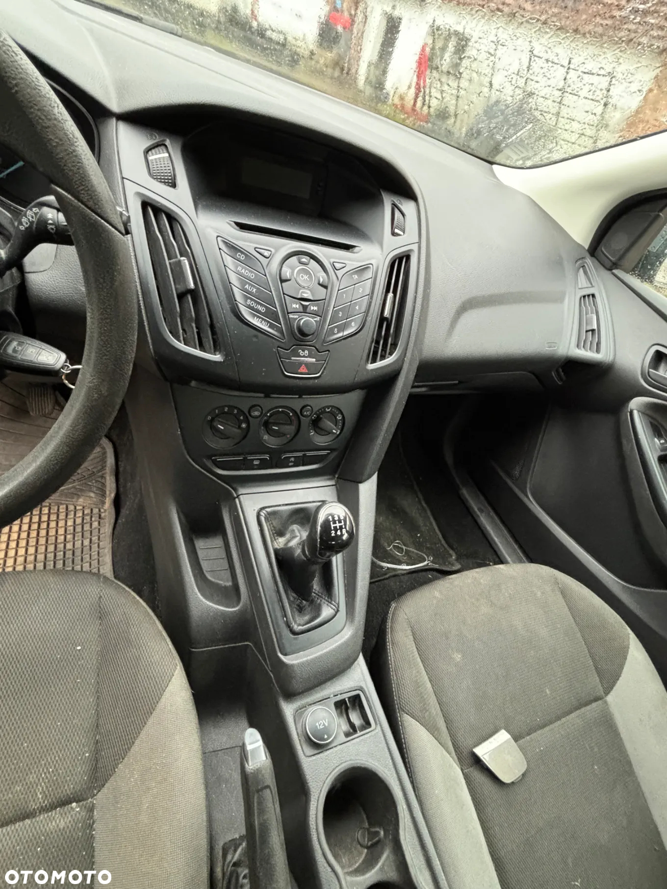 Ford Focus 1.0 EcoBoost 99g Start-Stopp-System Business Edition - 10