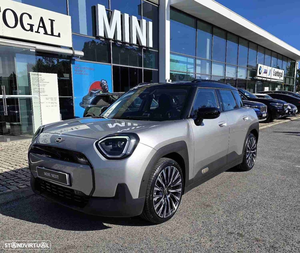 MINI Aceman E Classic S