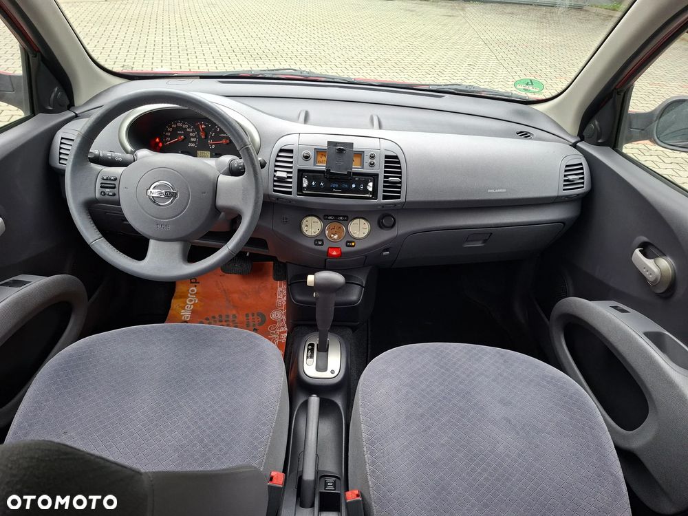 Nissan Micra 1.2 Visia + (klm) - 18