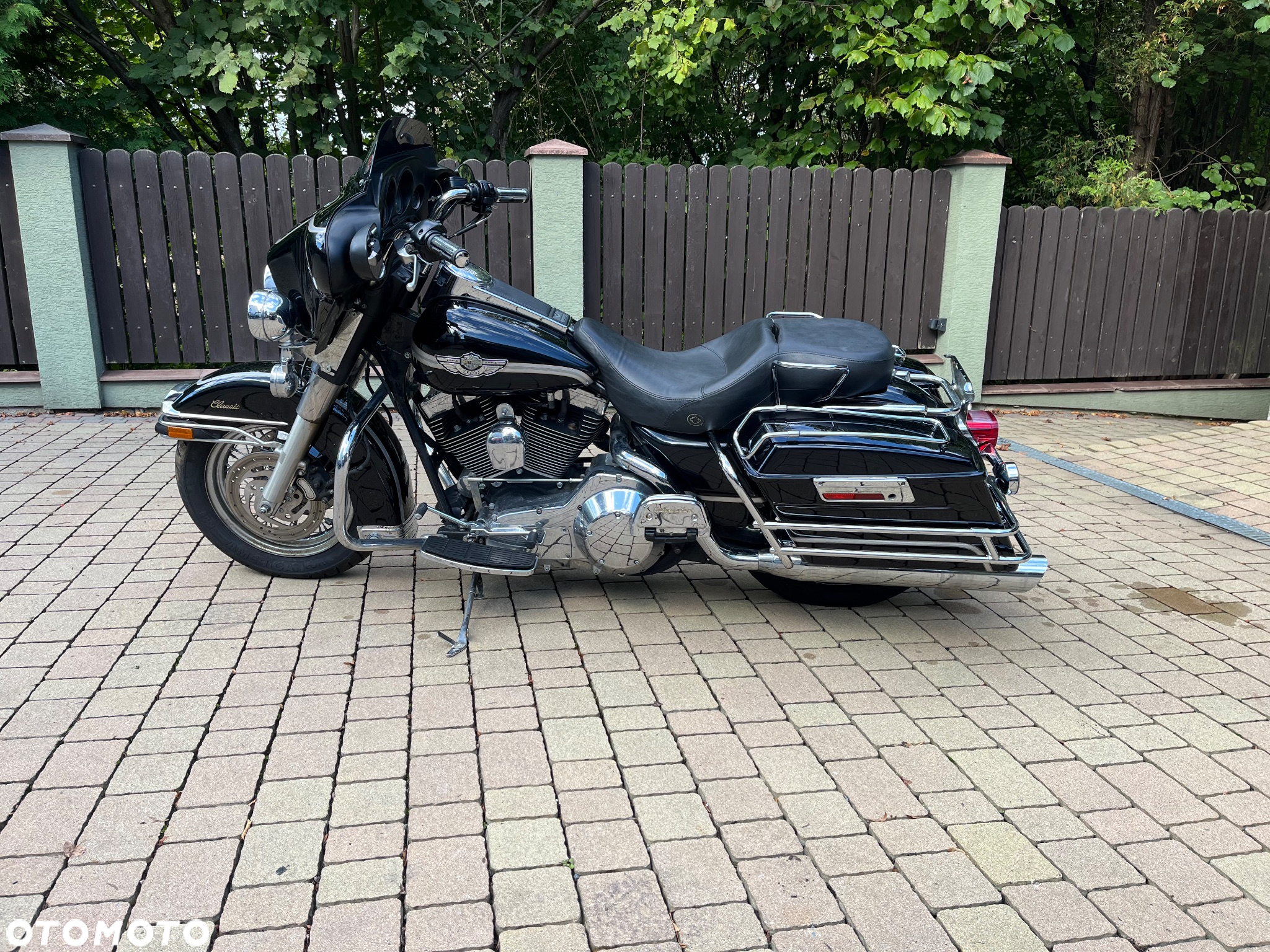 Harley-Davidson Electra - 3