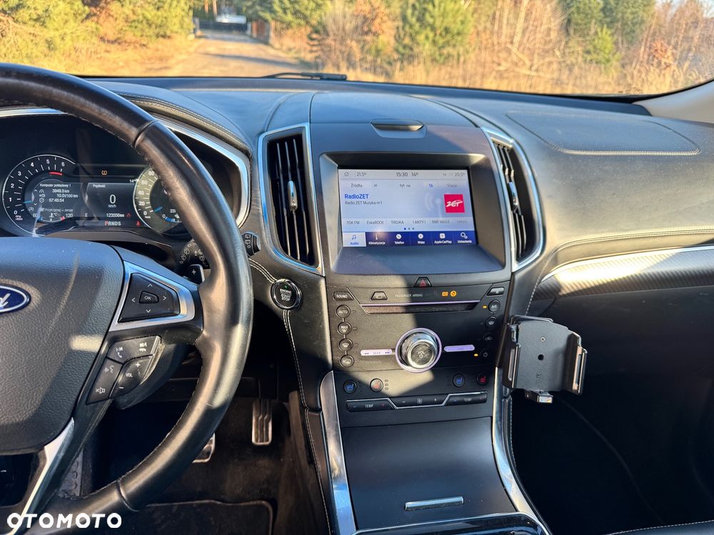 Ford Edge 2.0 EcoBlue Twin-Turbo 4WD Vignale - 15