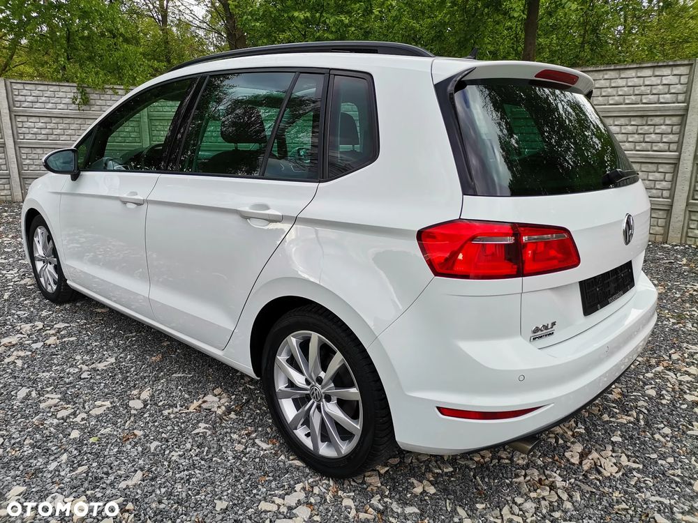 Volkswagen Golf Sportsvan VII SV 1.6 TDI BMT Comfortline - 29