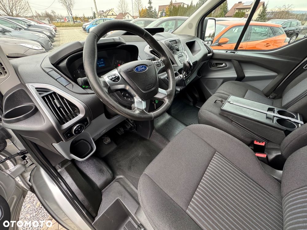 Ford Transit Custom - 16