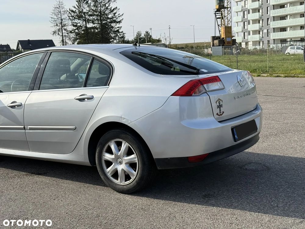 Renault Laguna 1.5 dCi Expression ESM - 5