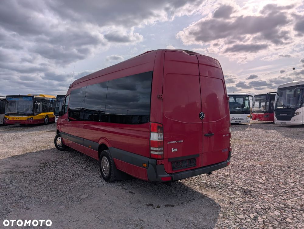 Mercedes-Benz Sprinter 516 - 8