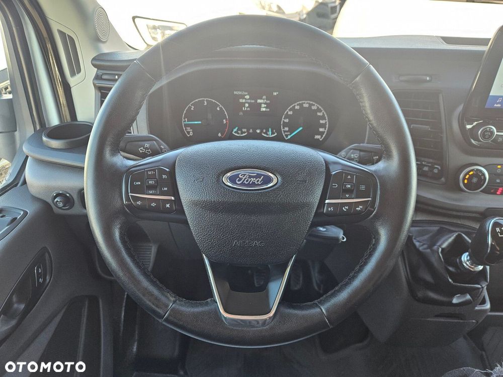Ford transit L4H3 *79999zł NETTO* Brygadówka 6 osób 2.0TdCi/131KM - 24
