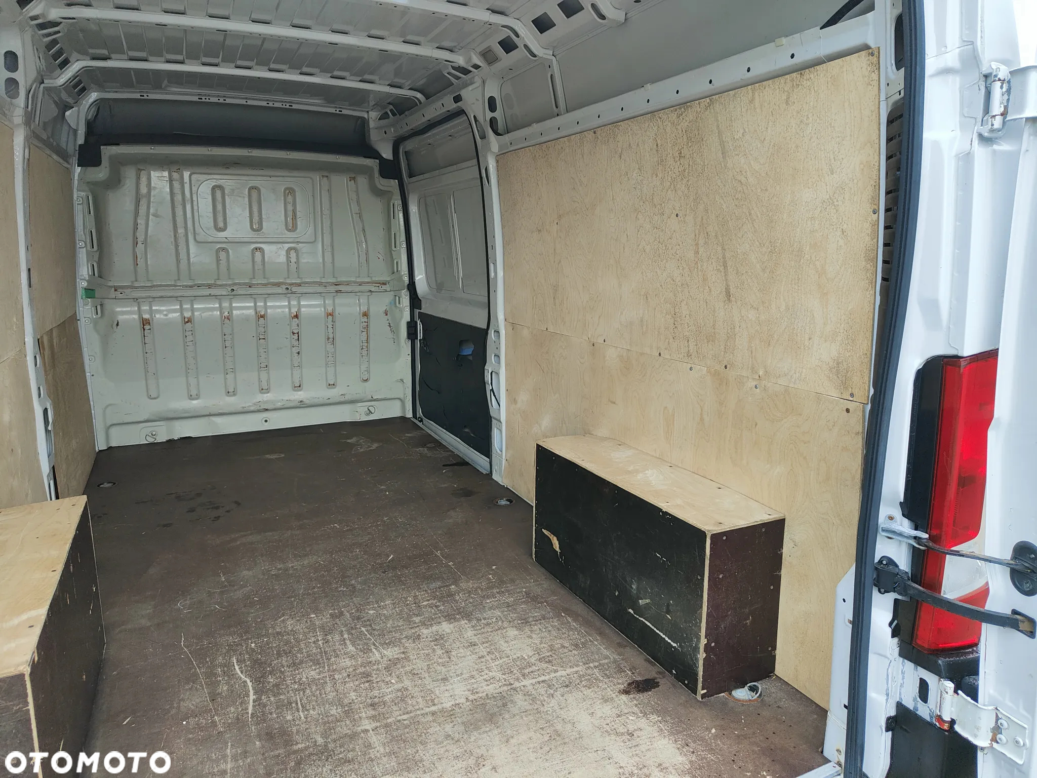 Fiat Ducato L3H2 11.02.2021 2.3JTD 140KM Klima Oryginalny Przebieg 118tys km - 34