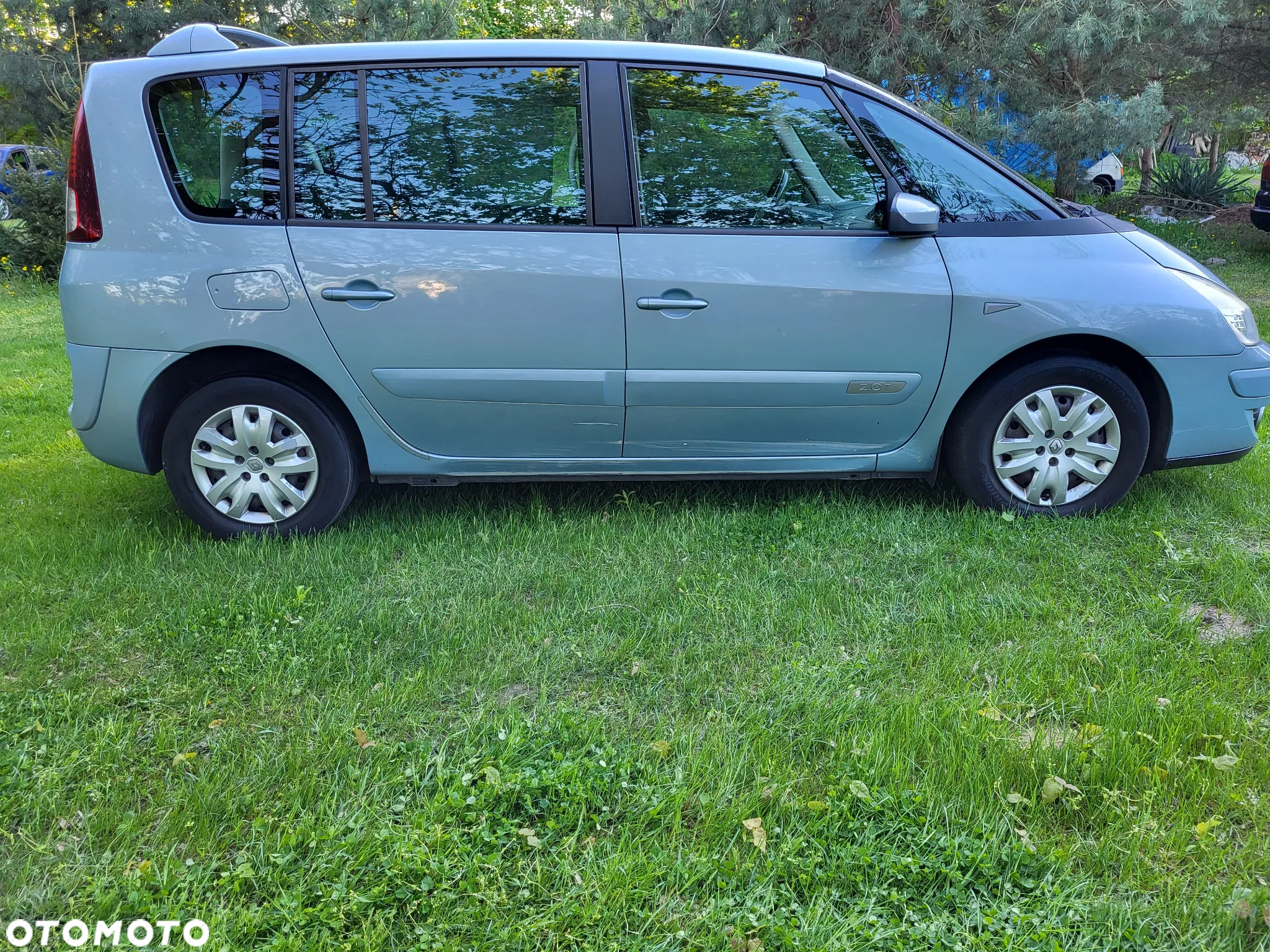 Renault Espace 2.0 Dynamique - 8