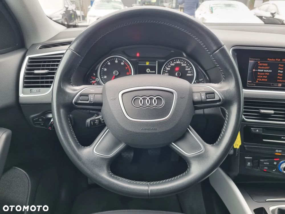Audi Q5 2.0 TFSI Quattro - 16