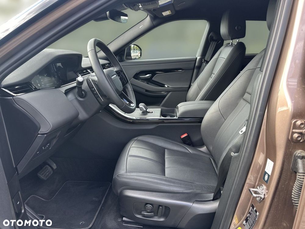 Land Rover Range Rover Evoque - 11