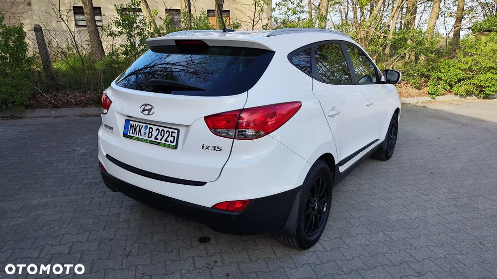 Hyundai ix35 1.6 2WD 5 Star Edition - 10