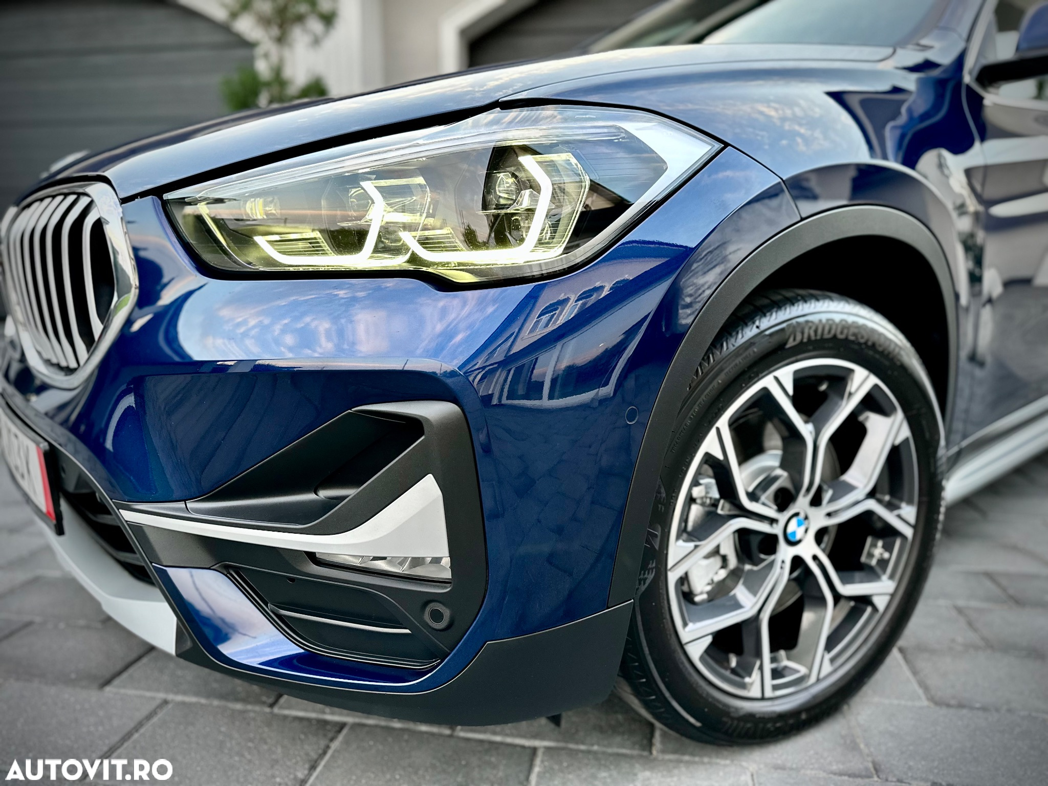 BMW X1 xDrive20d Aut. xLine - 29