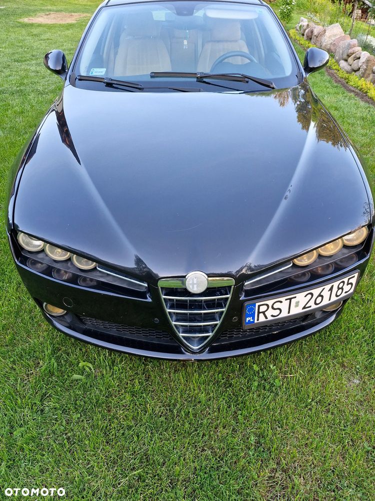 Alfa Romeo 159 1.9 JTDM 16V DPF Automatik Distinctive - 7