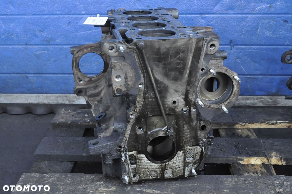 OPEL ASTRA J IV 1.3 CDTI 95KM BLOK SILNIKA A13DTE 2009/12 - 2015/10 - 8