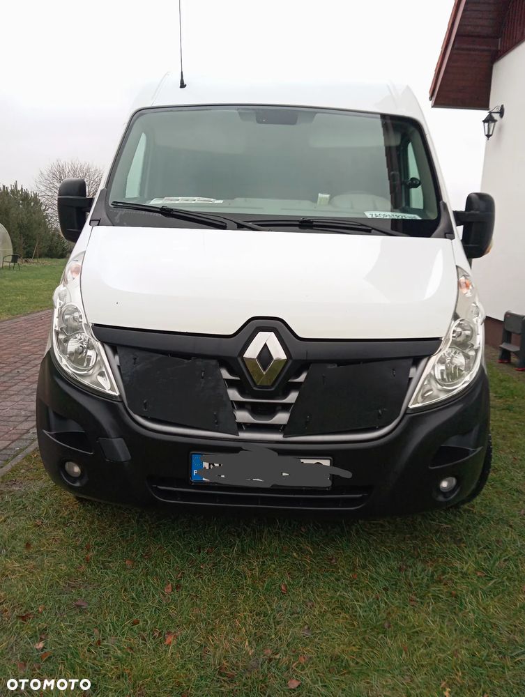 Renault Master - 1