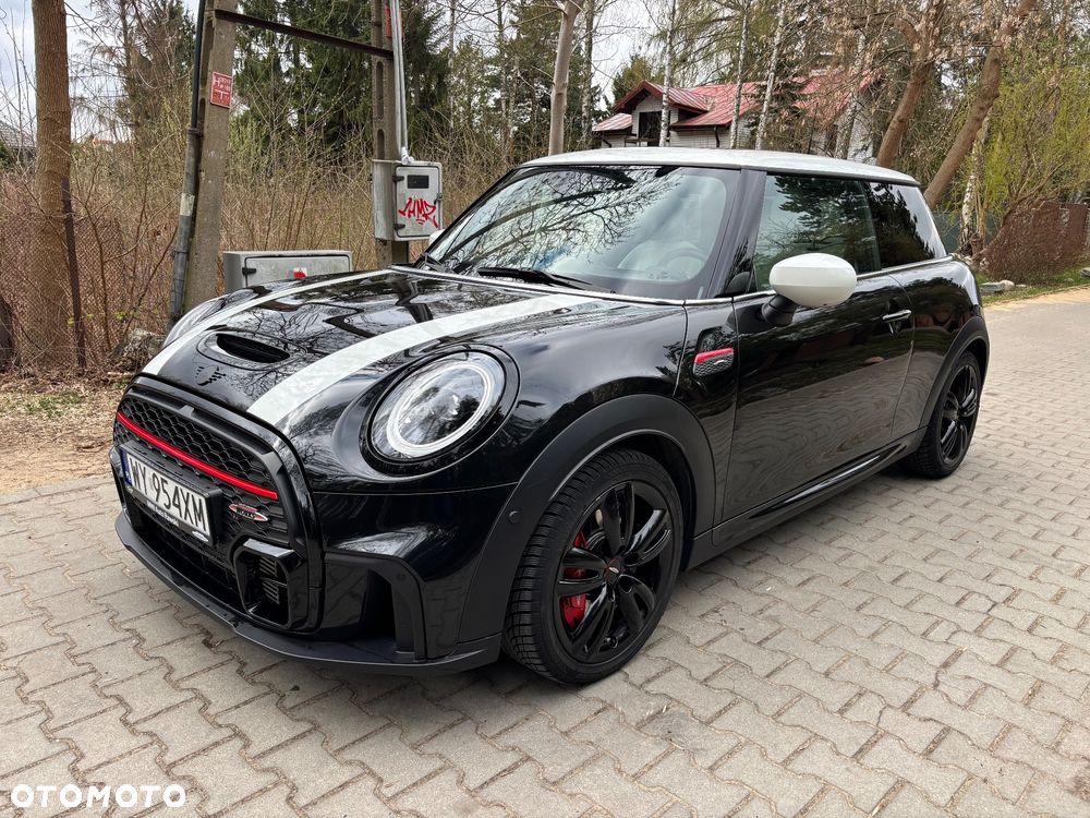 MINI John Cooper Works sport - 1