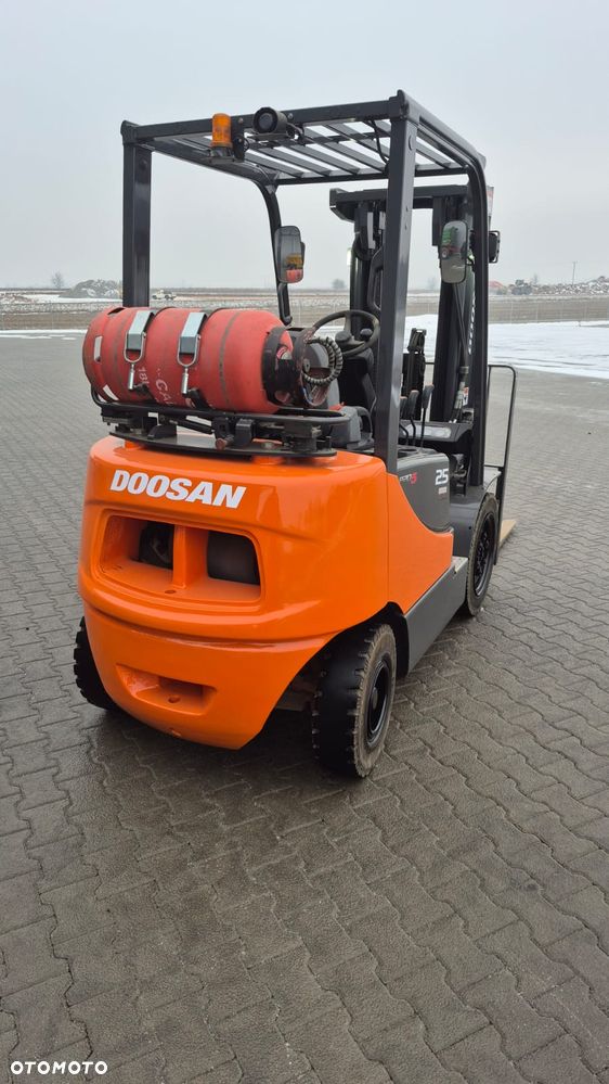 Doosan G55-5 - 2