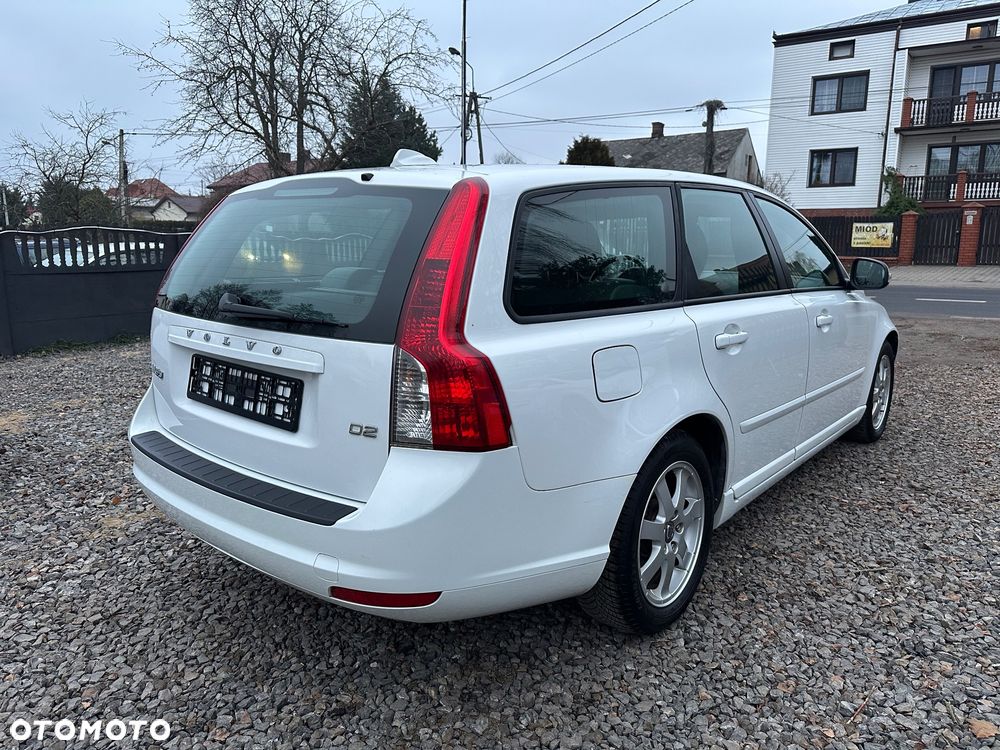 Volvo V50 DPF DRIVe Momentum - 10