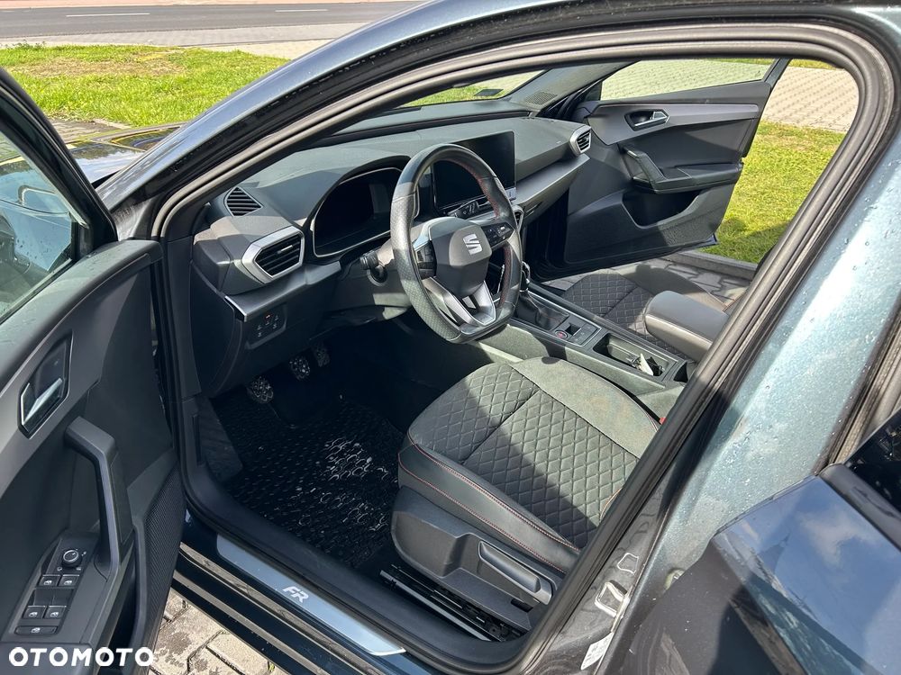 Seat Leon 1.5 EcoTSI Evo FR S&S - 14