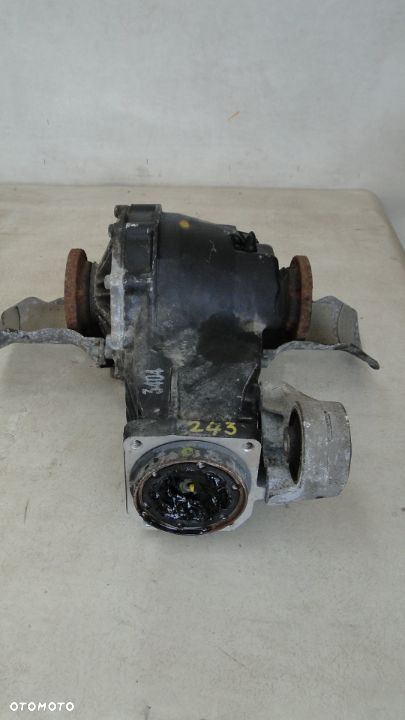AUDI A6 C6 A4 B7 MOST DYFERENCJAŁ DYFER TYŁ 01R525053M 2.7TDI - 5
