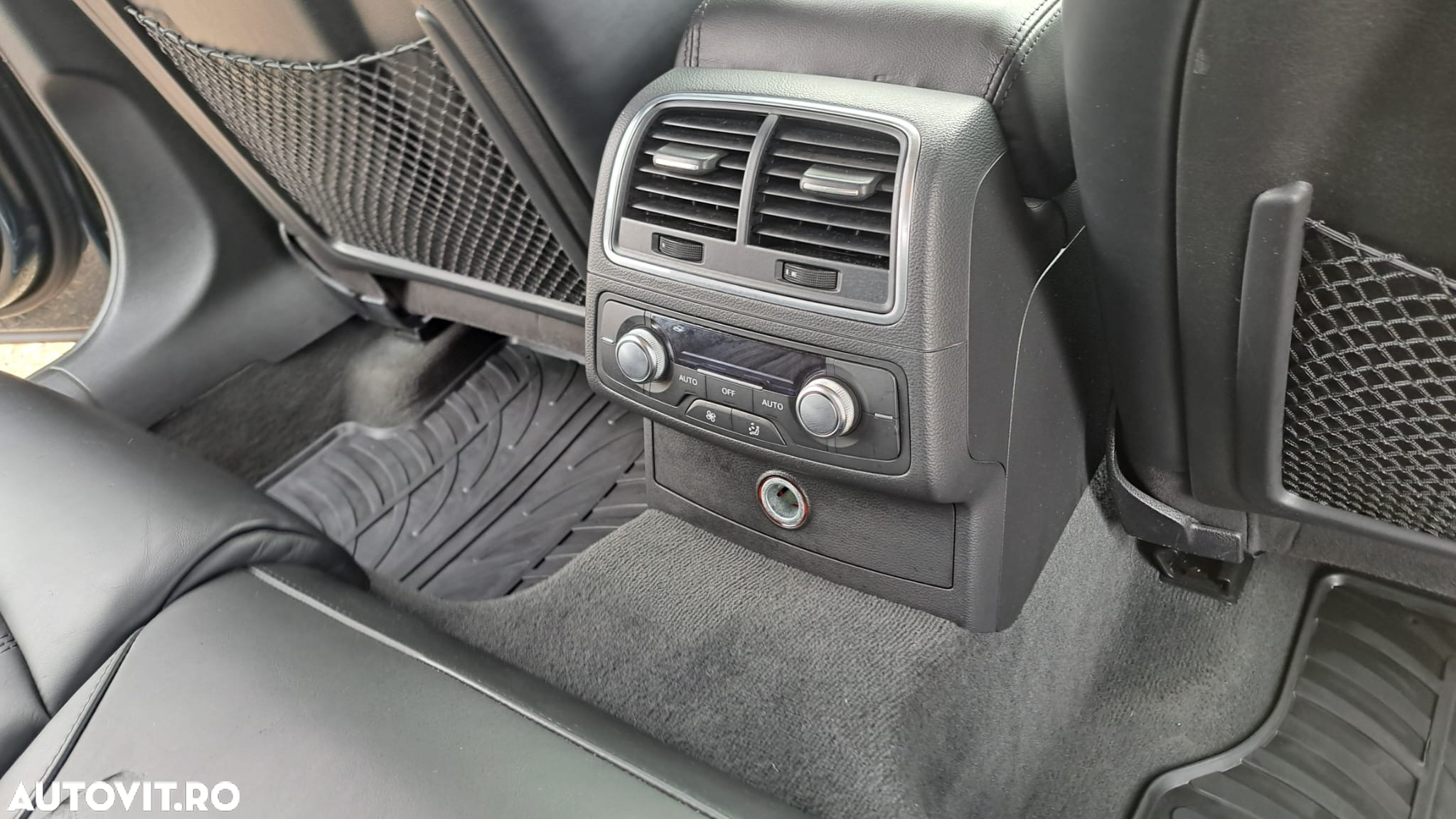 Audi A6 Avant 3.0 TDI Multitronic - 9