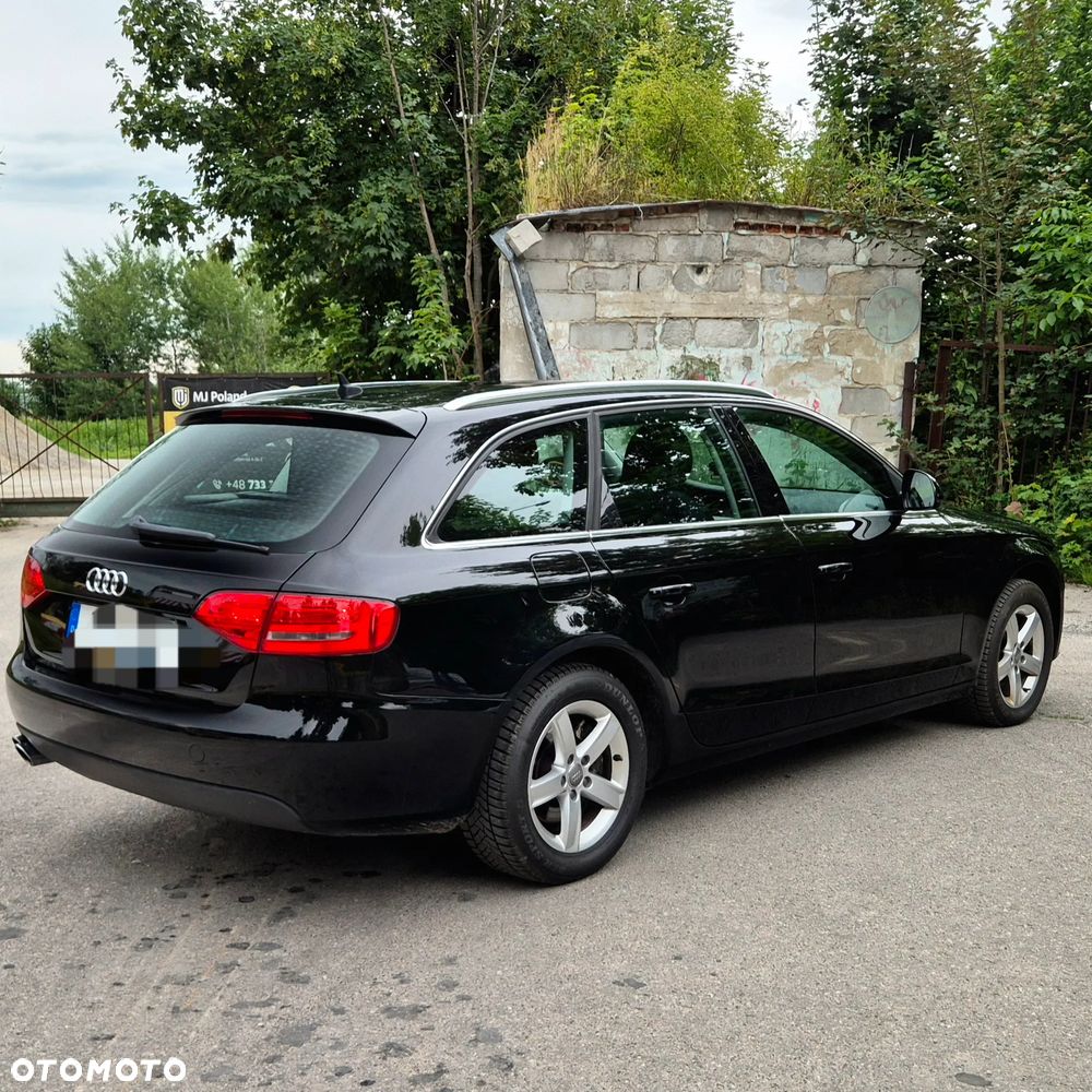 Audi A4 Avant 1.8 TFSI - 7