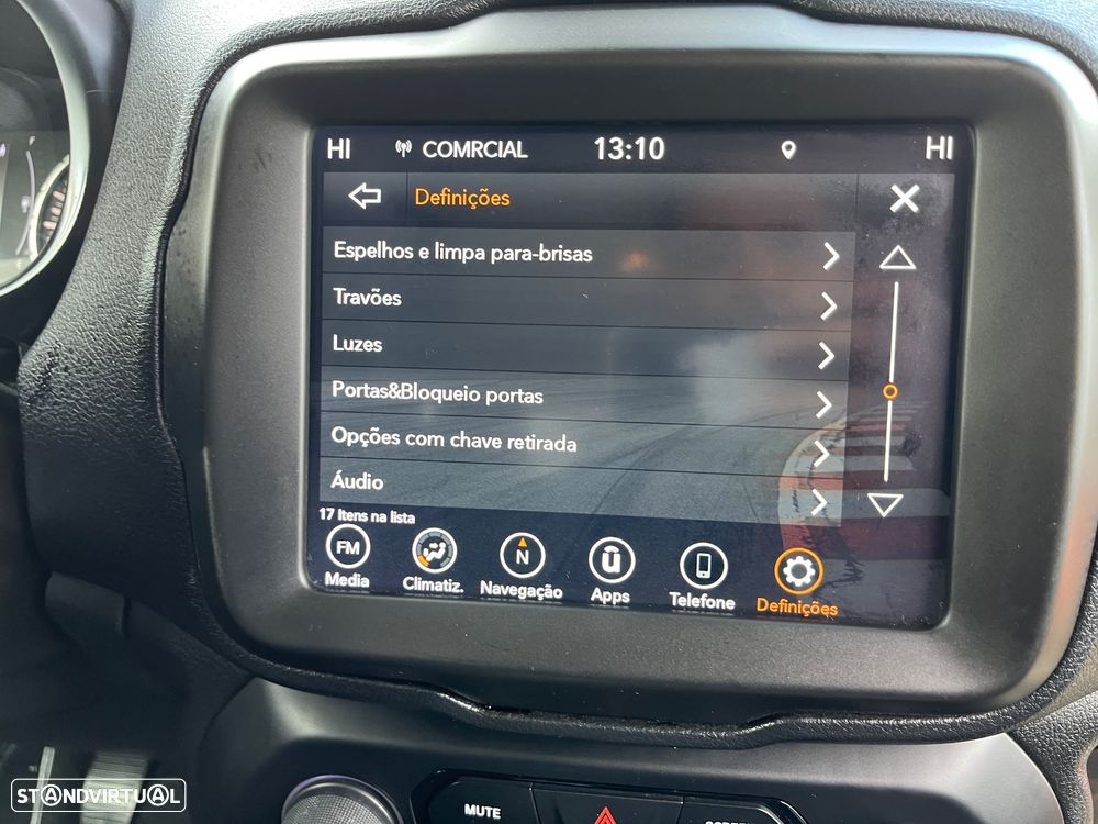 Jeep Renegade 1.0 T Longitude - 34