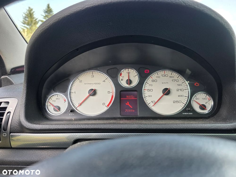 Peugeot 407 2.0 HDi Premium - 10