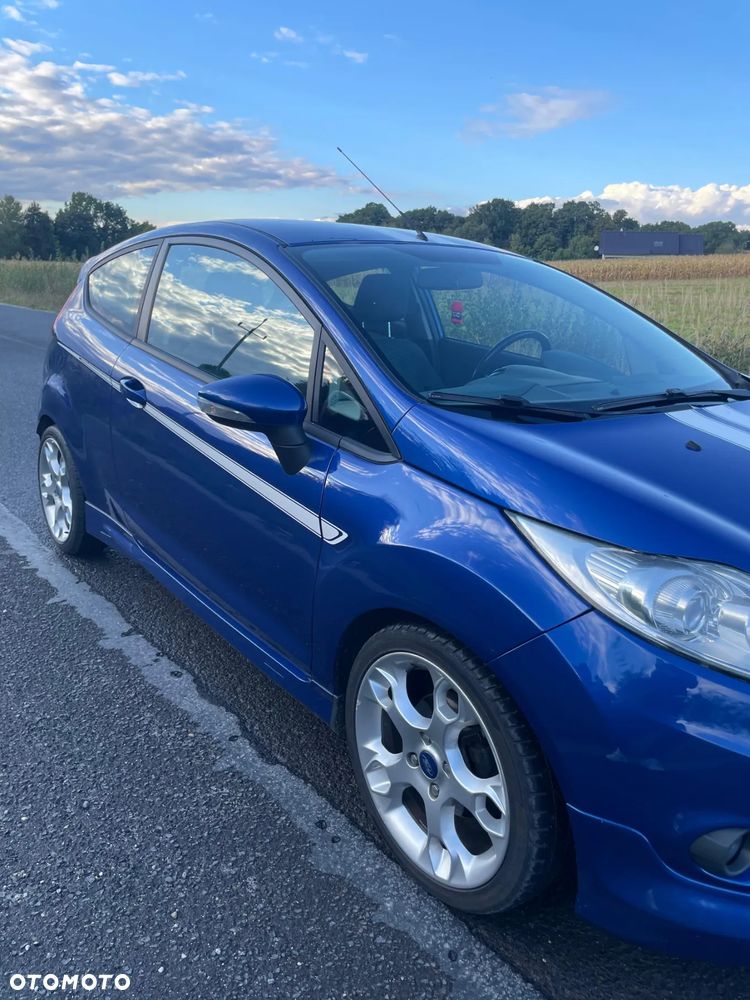 Ford Fiesta 1.6 Ti-VCT Sport S - 29