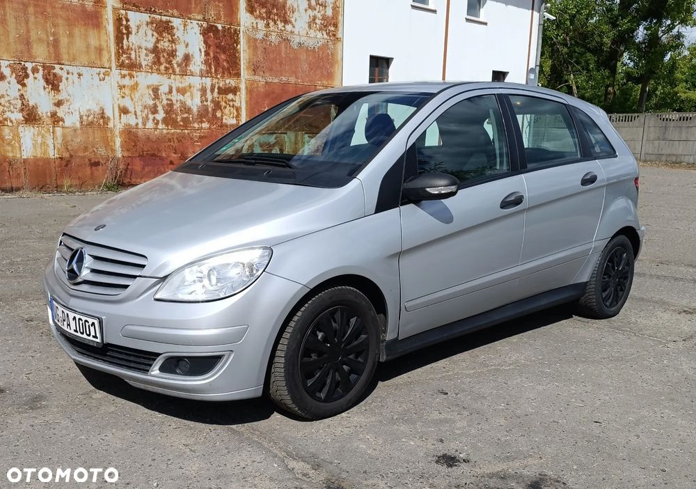 Mercedes-Benz Klasa B 180 CDI DPF - 3